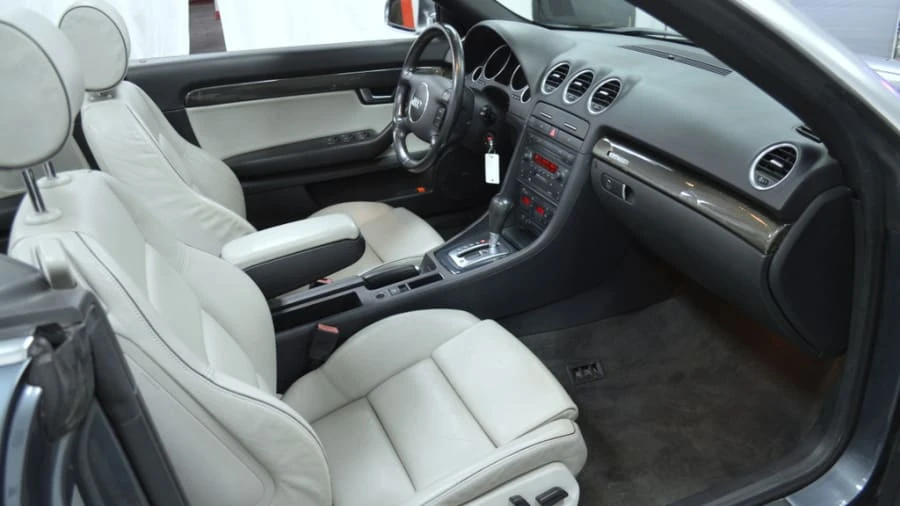 2005 Audi B6 S4 - Image 5 of 10