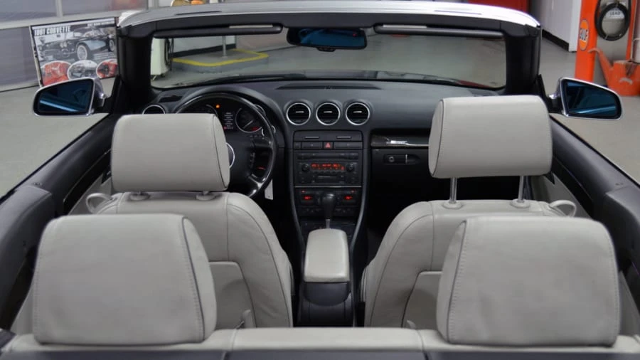 2005 Audi B6 S4 - Image 7 of 10