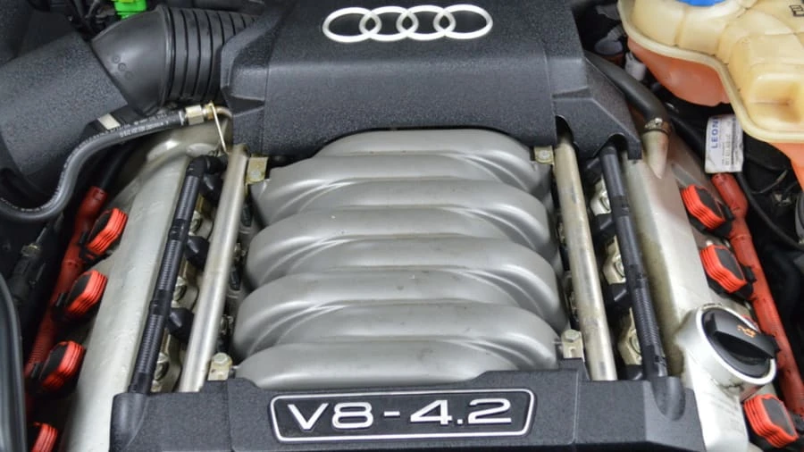 2005 Audi B6 S4 - Image 8 of 10