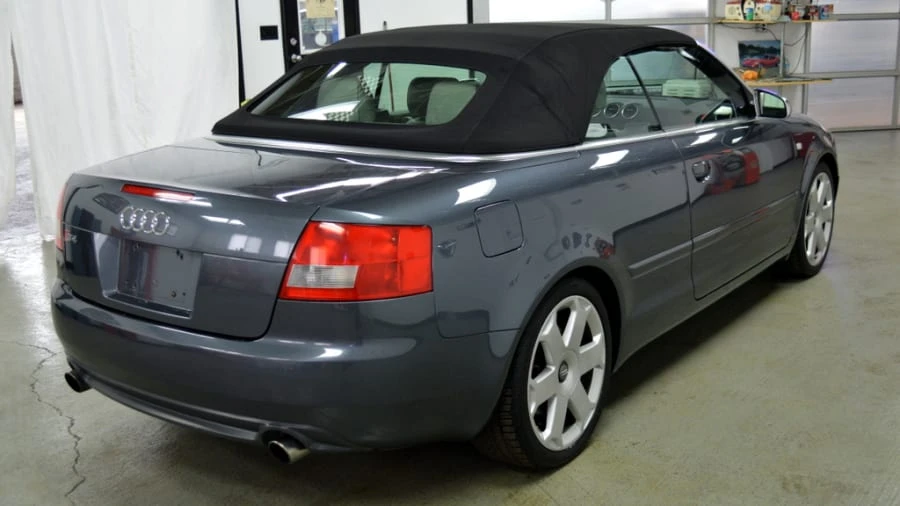 2005 Audi B6 S4 - Image 9 of 10