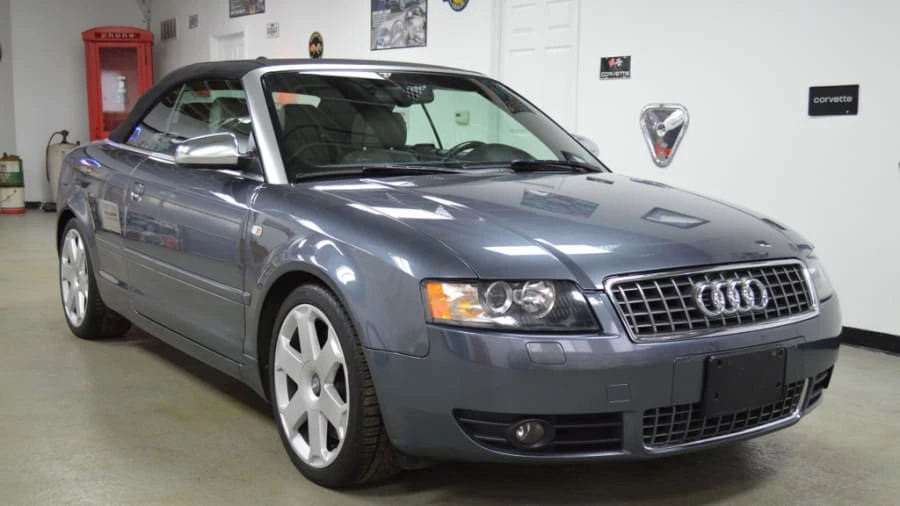 2005 Audi B6 S4 - Image 10 of 10