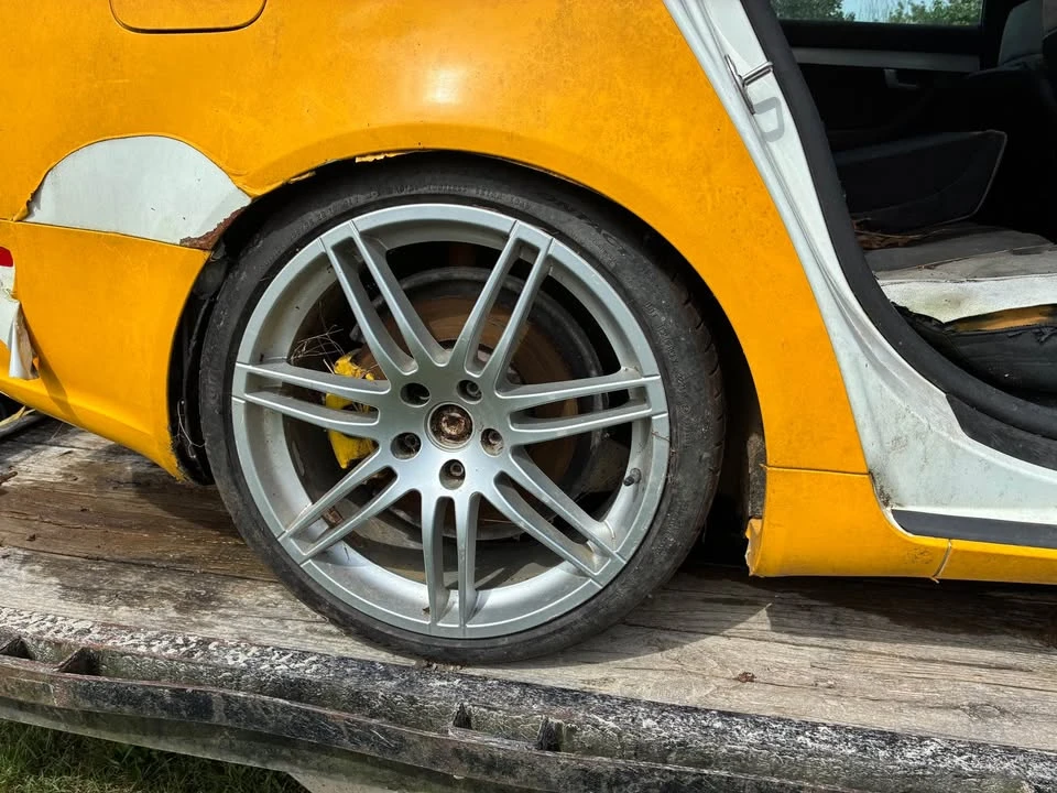 2005 Audi B6 S4 - Image 9 of 10