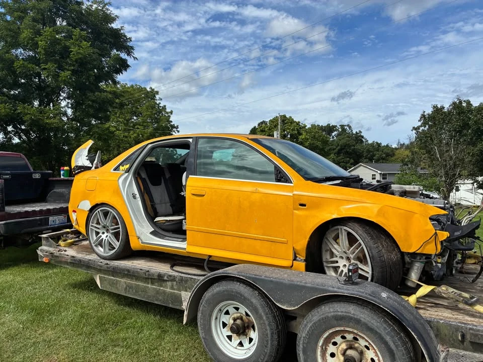 2005 Audi B6 S4 - Image 3 of 10