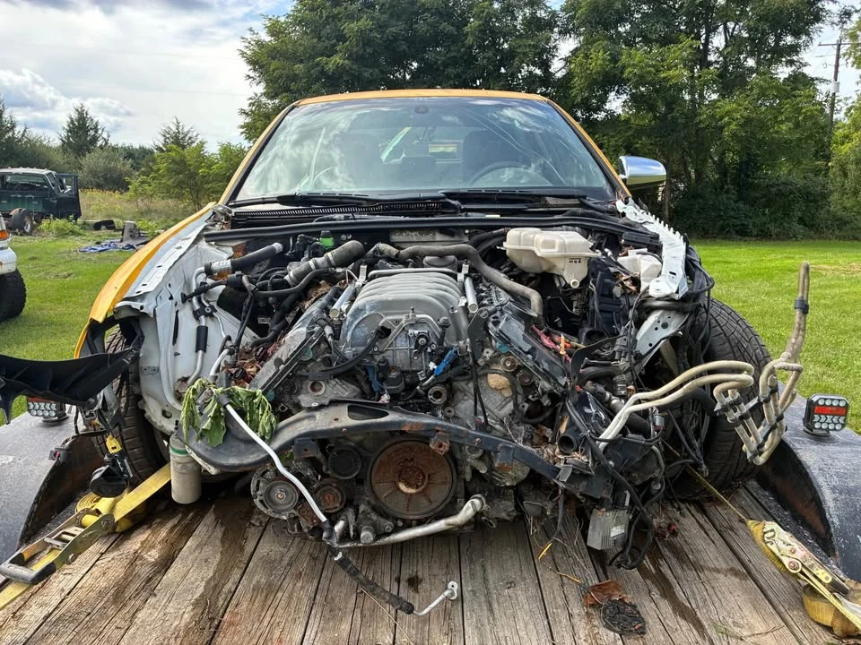 2005 Audi B6 S4 - Image 2 of 10