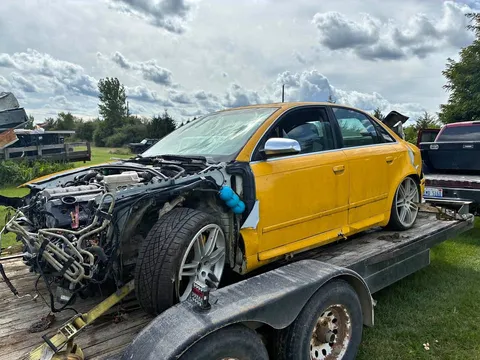 2005 Audi S4 Quattro
