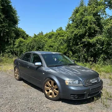 2005 Audi S4 Quattro Premium Plus
