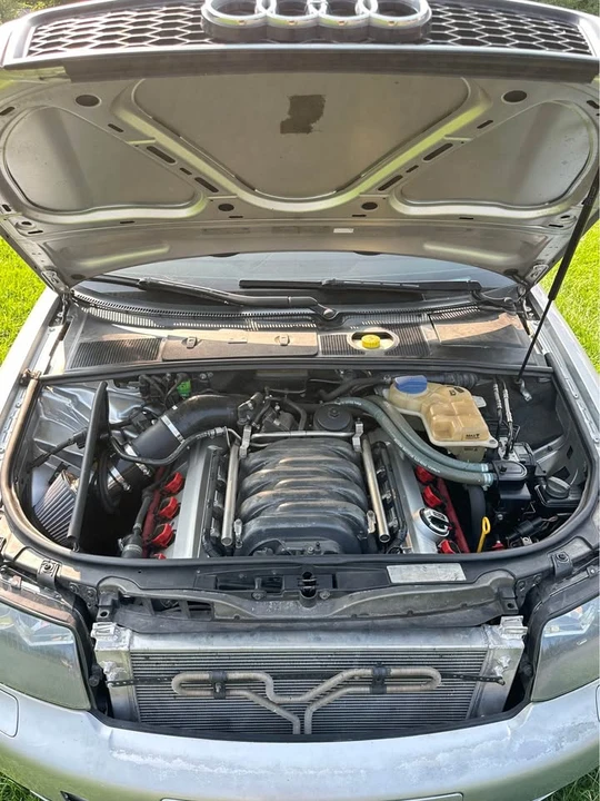 2005 Audi B6 S4 - Image 7 of 14