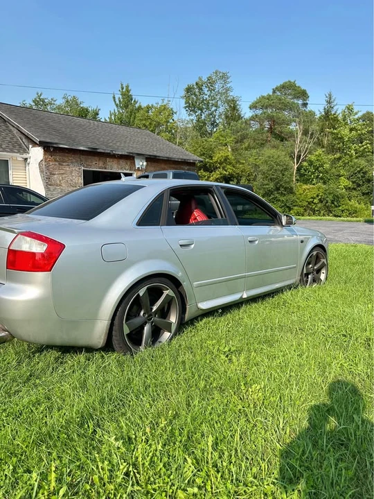 2005 Audi B6 S4 - Image 5 of 14