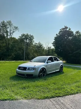 2005 Audi S4 Quattro Premium Plus Sedan 4D