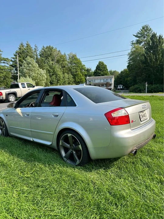 2005 Audi B6 S4 - Image 4 of 14