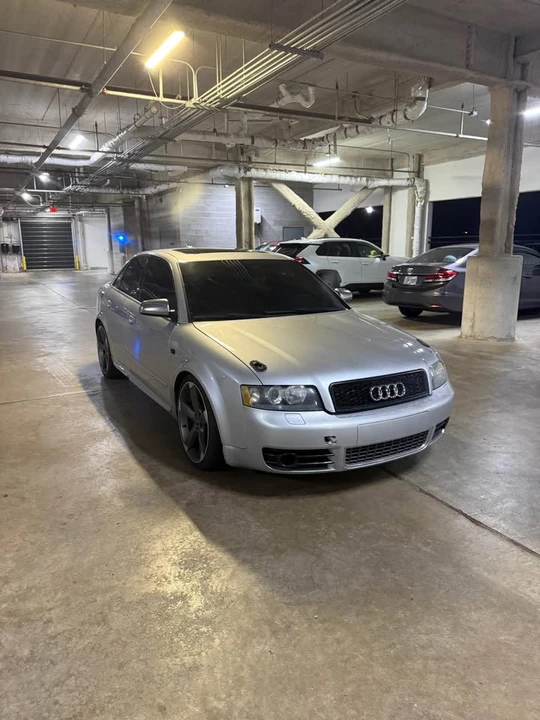 2005 Audi B6 S4 - Image 3 of 14