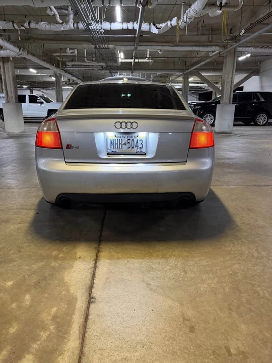 2005 Audi B6 S4 - Image 7 of 14