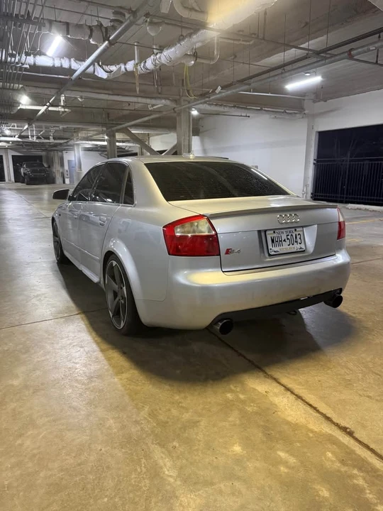 2005 Audi B6 S4 - Image 5 of 14
