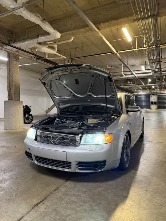 2005 Audi B6 S4 - Image 4 of 14
