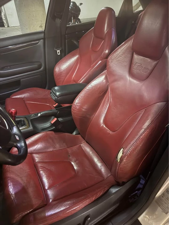 2005 Audi B6 S4 - Image 9 of 14