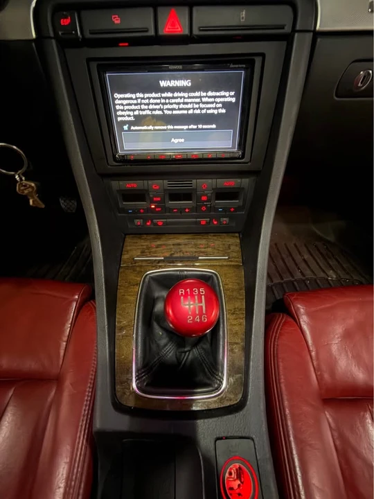 2005 Audi B6 S4 - Image 12 of 14