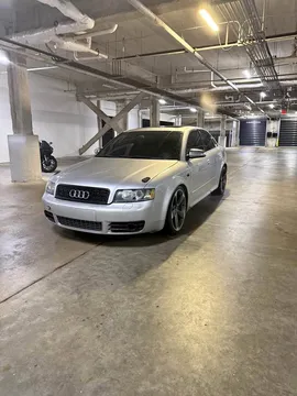 2005 Audi S4 Quattro Premium Plus Sedan 4D
