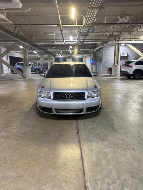 2005 Audi B6 S4 - Image 2 of 14