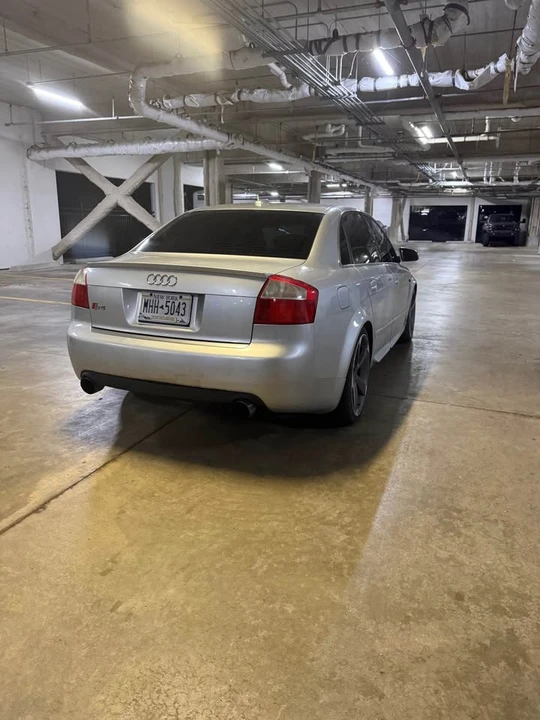 2005 Audi B6 S4 - Image 6 of 14