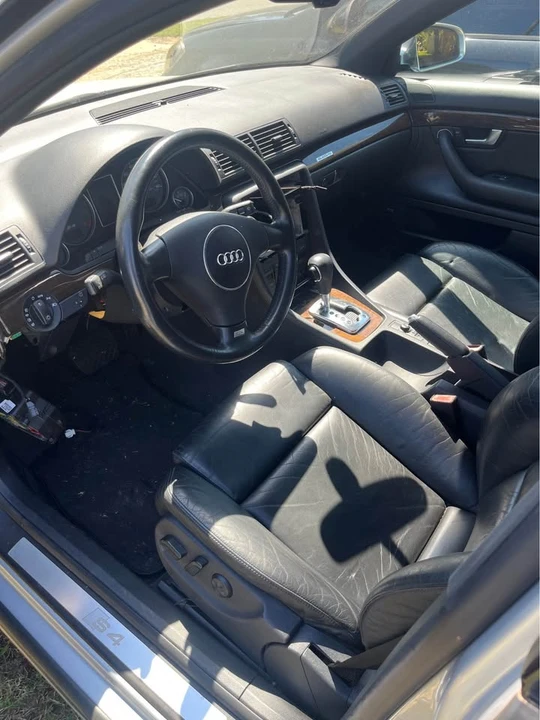 2005 Audi B6 S4 - Image 9 of 9