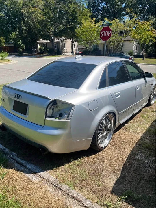 2005 Audi B6 S4 - Image 6 of 9