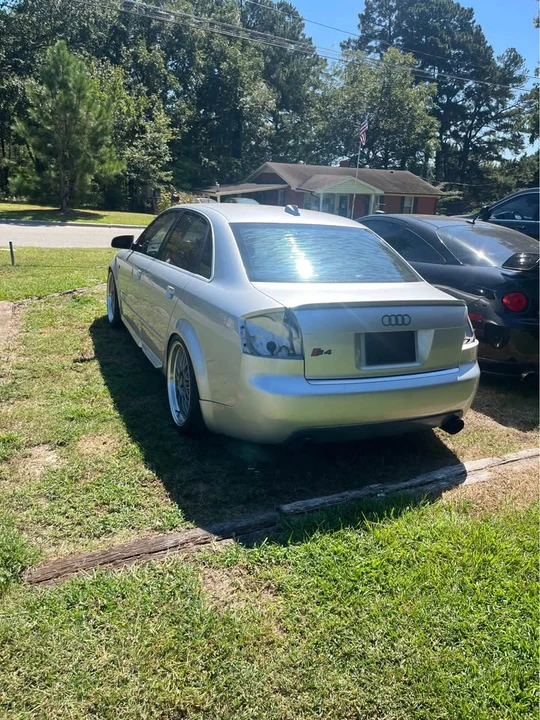 2005 Audi B6 S4 - Image 7 of 9