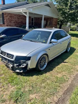 2005 Audi S4 Quattro Premium Plus Sedan 4D