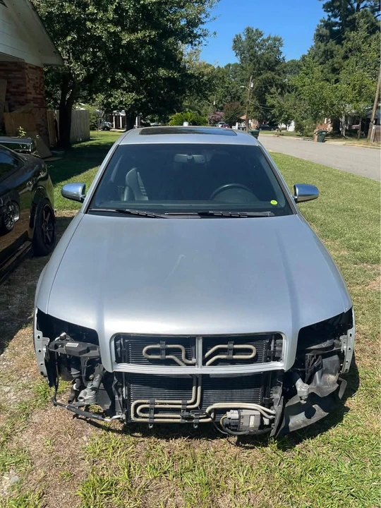 2005 Audi B6 S4 - Image 2 of 9