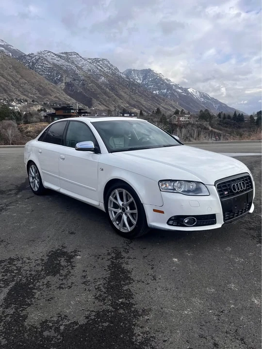 2005 Audi S4 - Image 6 of 14