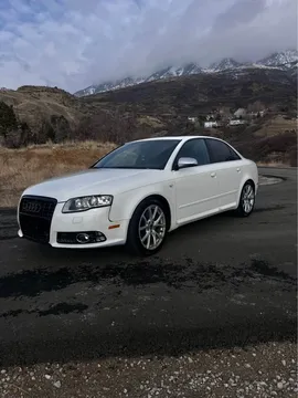2005 Audi S4 Quattro Sedan