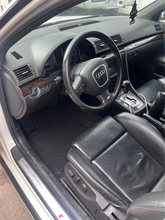 2005 Audi S4 - Image 8 of 14