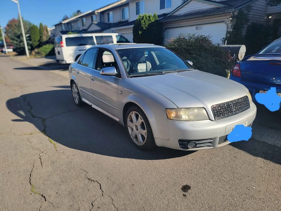 2005 Audi B6 S4 - Image 2 of 16