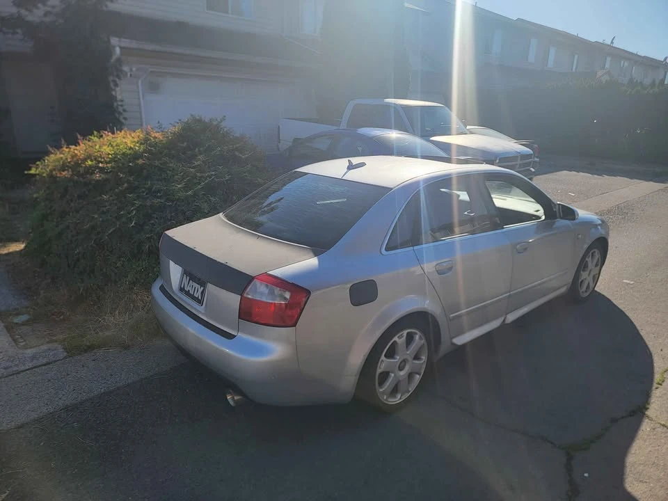 2005 Audi B6 S4 - Image 3 of 16