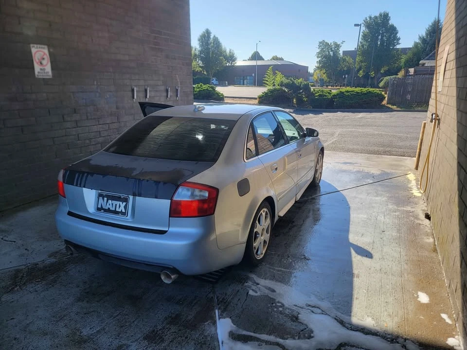 2005 Audi B6 S4 - Image 13 of 16