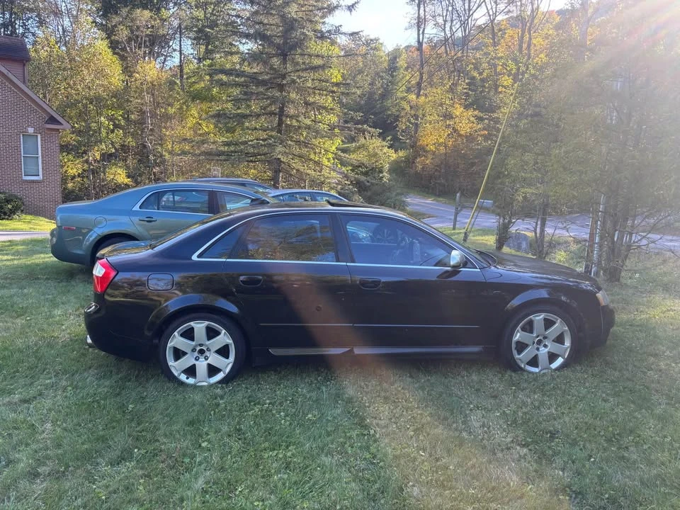 2005 Audi S4 - Image 4 of 6