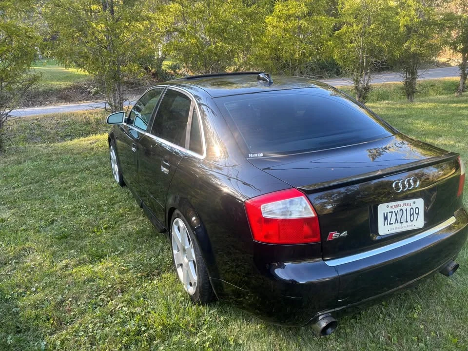2005 Audi S4 - Image 2 of 6