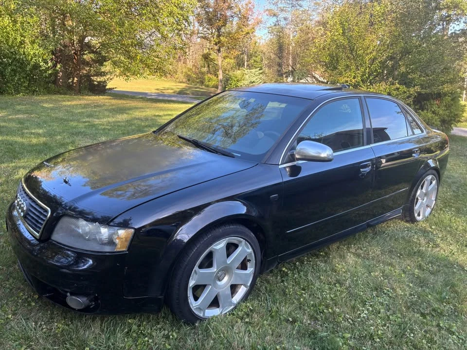 2005 Audi S4 - Image 3 of 6