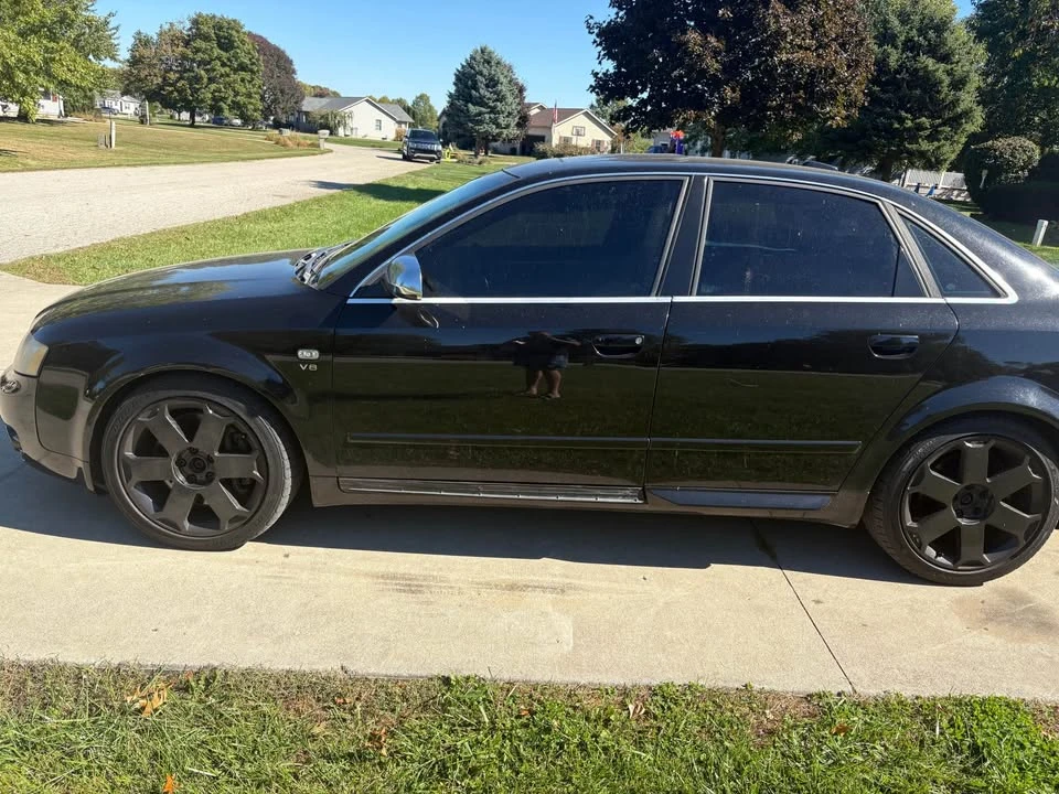 2005 Audi S4 - Image 4 of 9