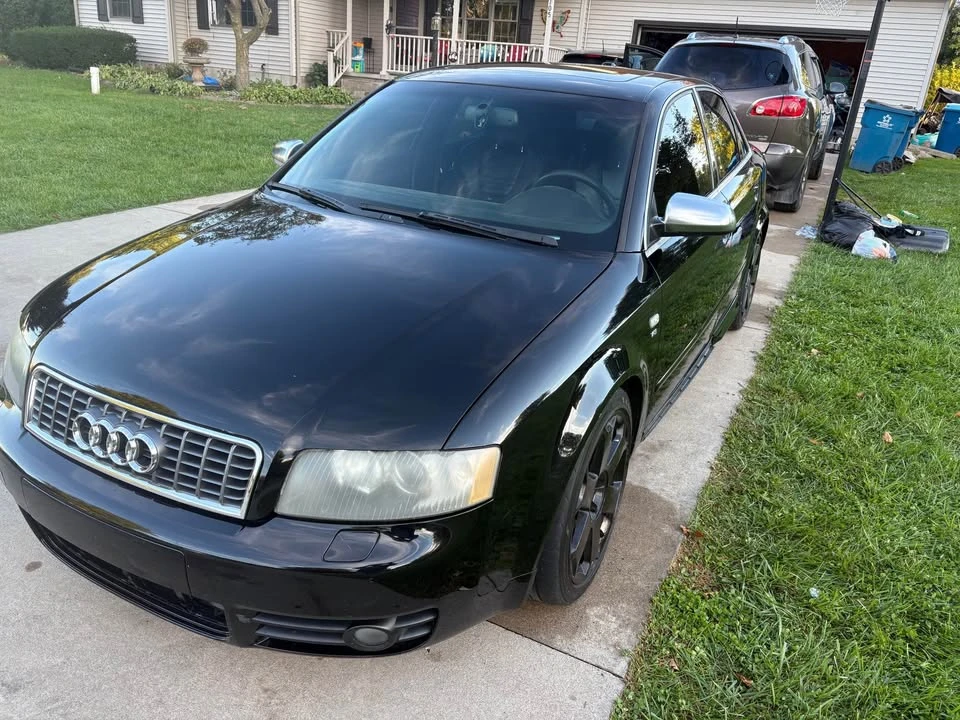 2005 Audi S4 - Image 6 of 9