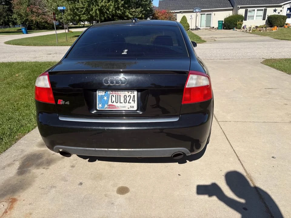 2005 Audi S4 - Image 5 of 9