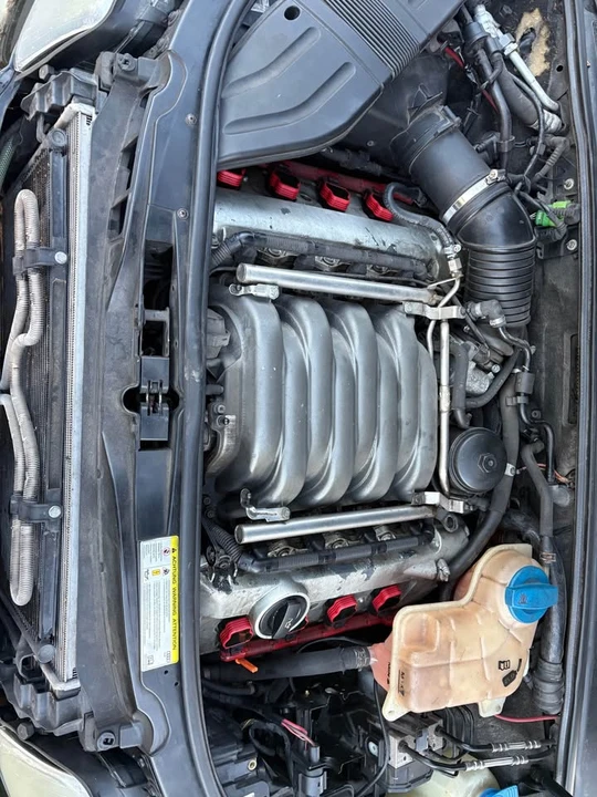 2005 Audi S4 - Image 9 of 9