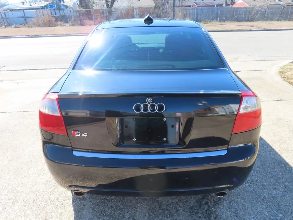 2005 Audi B6 S4 - Image 8 of 20