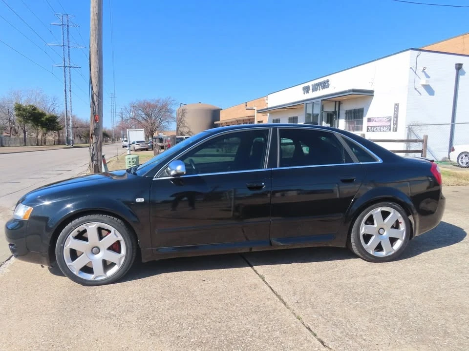 2005 Audi B6 S4 - Image 4 of 20