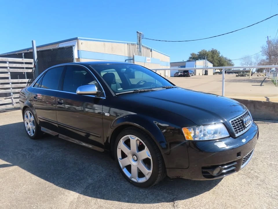 2005 Audi B6 S4 - Image 2 of 20