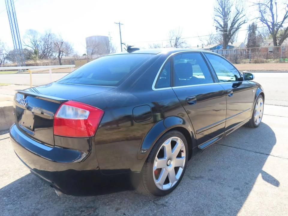 2005 Audi B6 S4 - Image 7 of 20