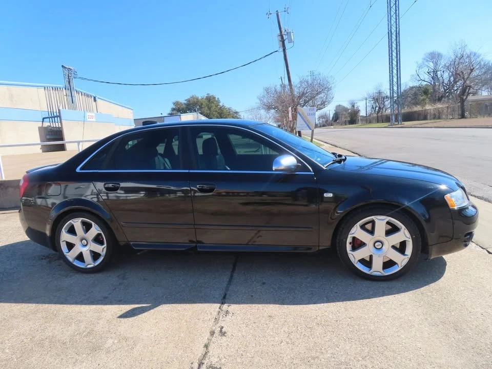 2005 Audi B6 S4 - Image 5 of 20