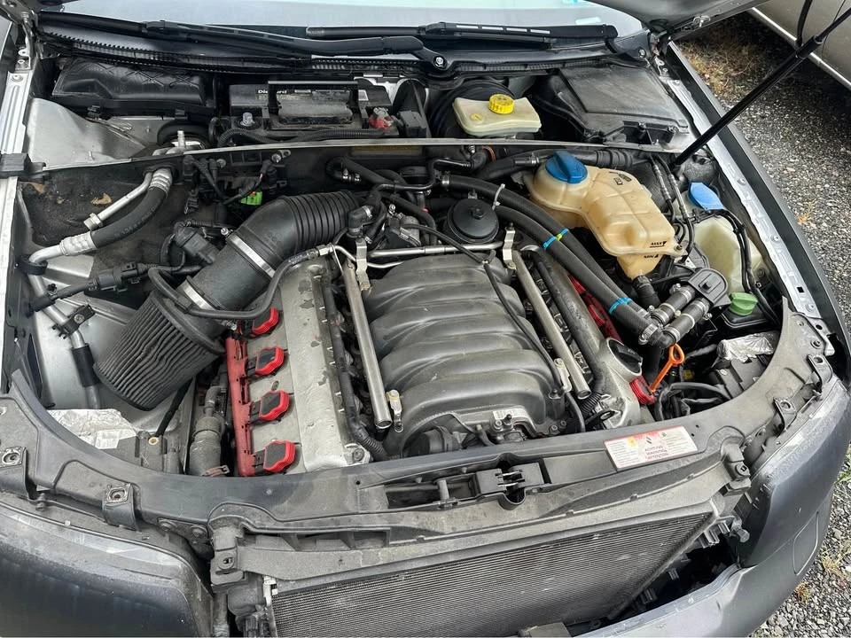 2005 Audi S4 - Image 2 of 7