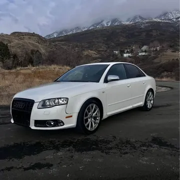 2005 Audi S4 Quattro Sedan