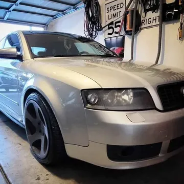 2005 Audi S4 Quattro Sedan