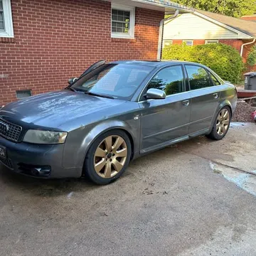2005 Audi S4 Quattro